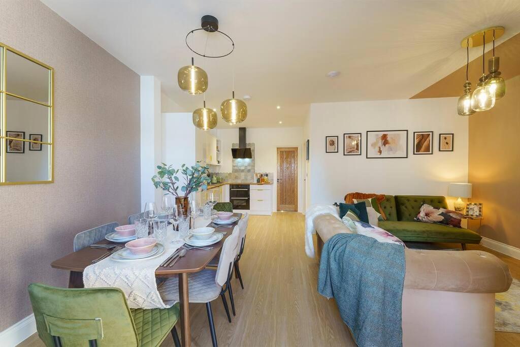 Bressingham - 2 Bedroom Luxury Apartment By Mint Stays 브리스틀 외부 사진